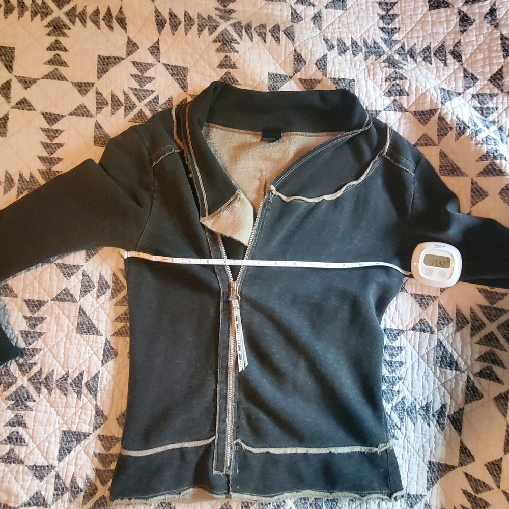 Diesel Jacket Swearshirt